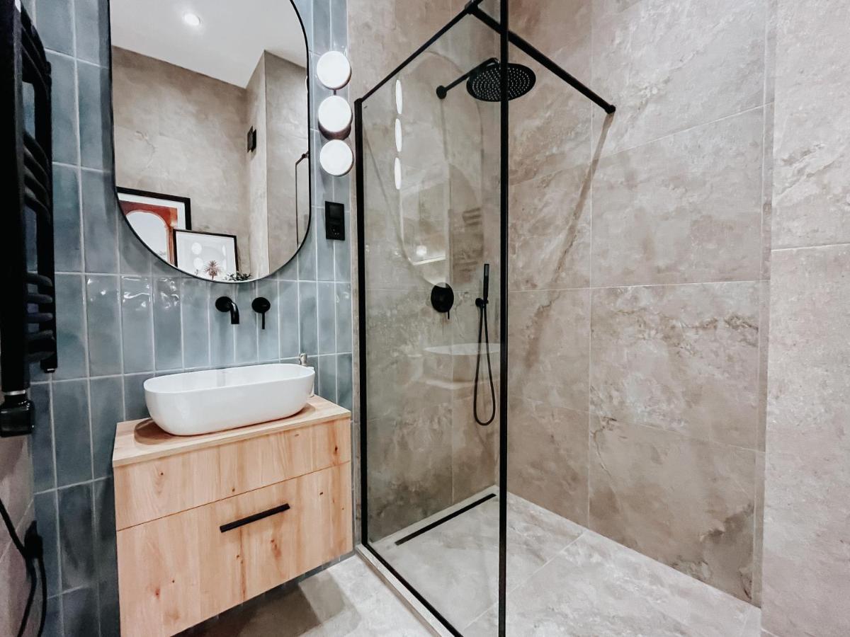 Paulay 11 Center Designer Apartamento Budapest
