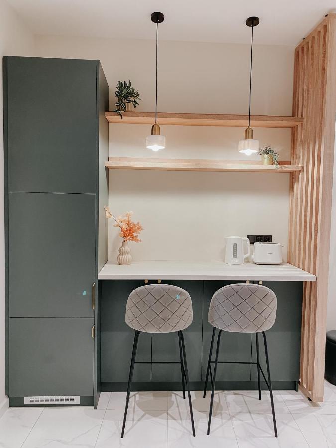Apartament Paulay 11 Center Designer *