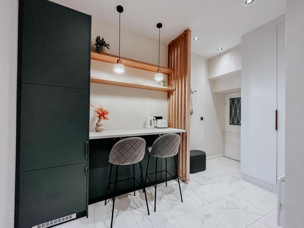 Paulay 11 Center Designer Apartament *