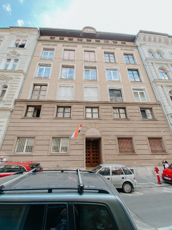 Apartament Paulay 11 Center Designer Budapesta